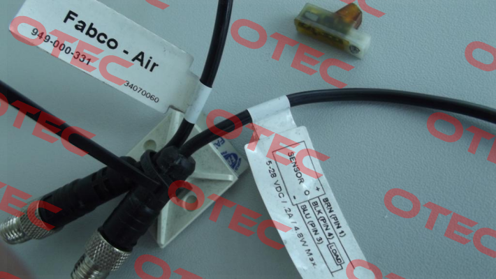 949-000-331 Fabco Air