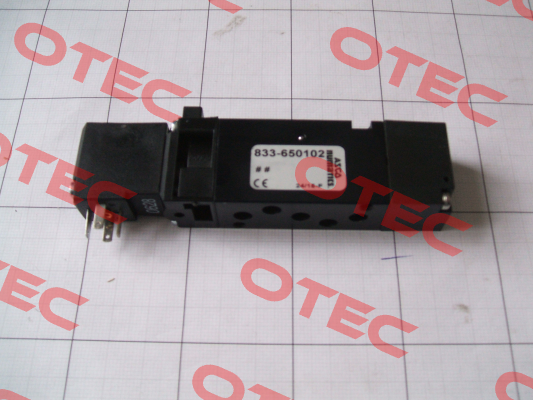 833-650102 OEM  Asco