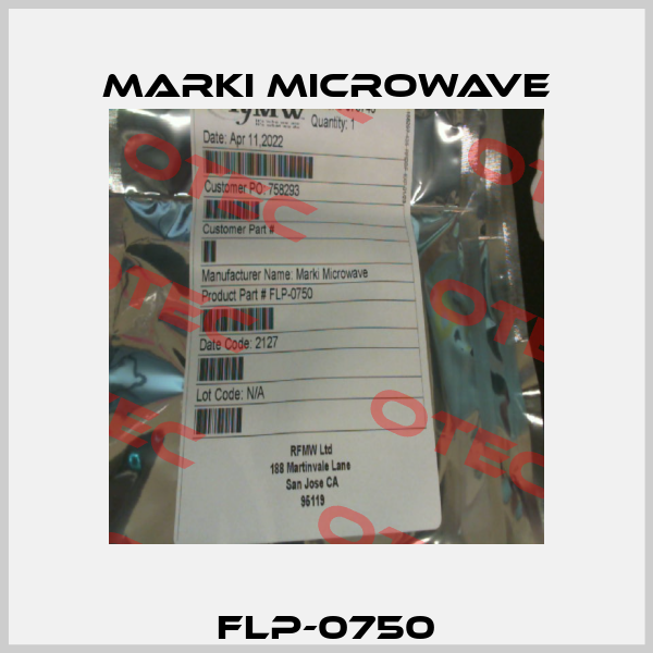 FLP-0750 Marki Microwave