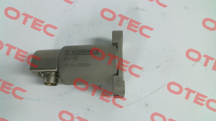 SV16 (A910702.01) Schenck