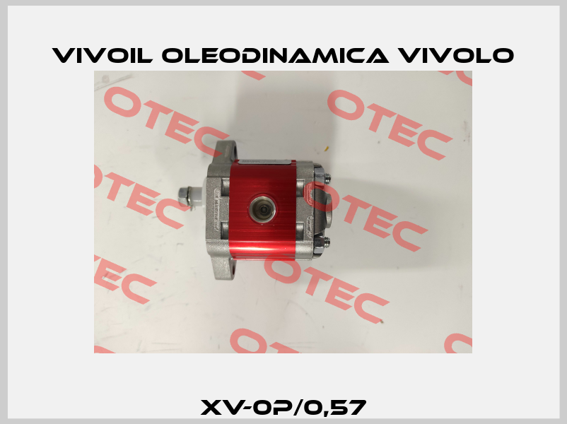 XV-0P/0,57 Vivoil Oleodinamica Vivolo