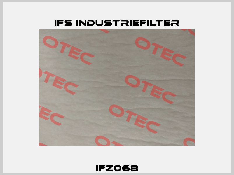 IFZ068 IFS Industriefilter