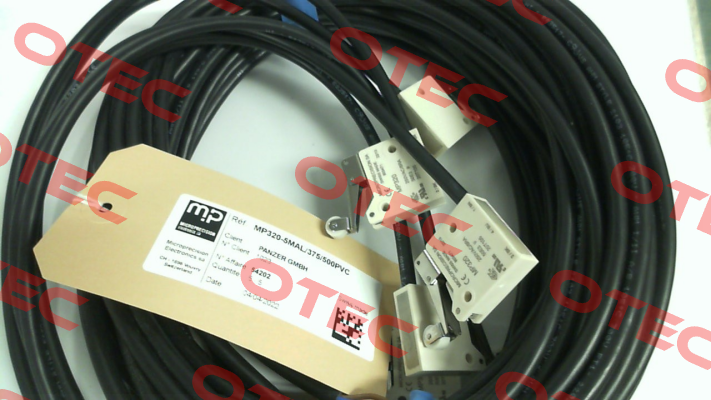 MP320-5MAL375/500PVC Microprecision Electronics SA