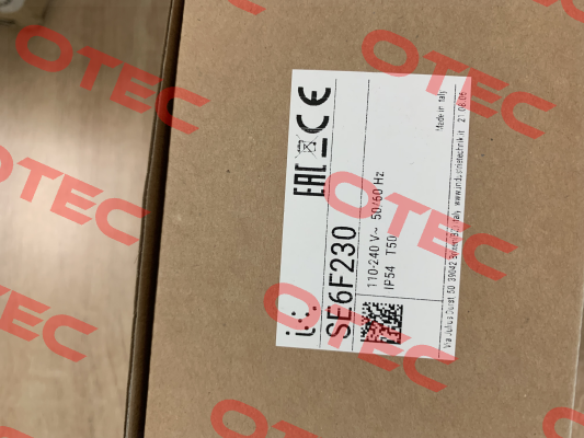 SE6F230 Industrie Technik