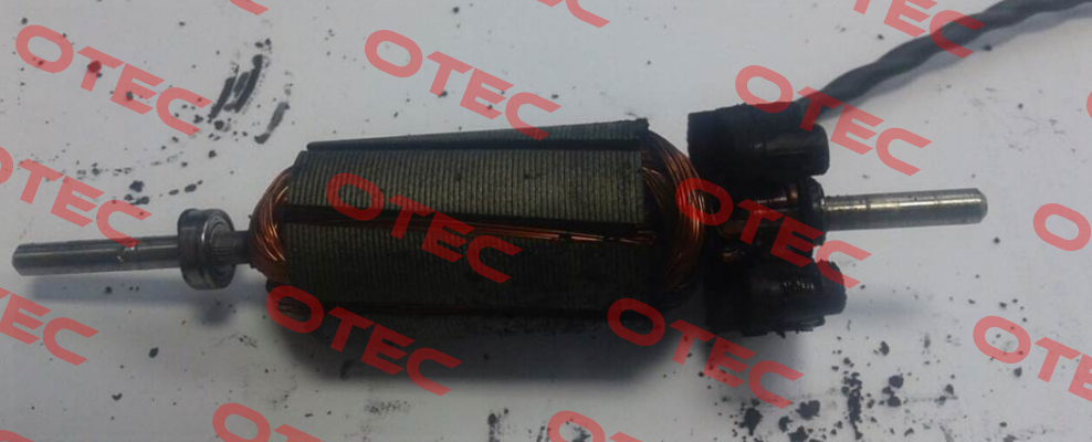 Rotor for 9236E837   Ametek Pittman