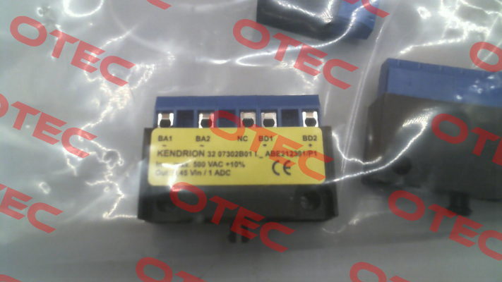 32 07302B01 Binder