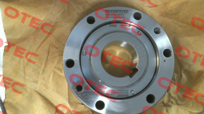 4867-061300-040H33 / FXM 61-19 NX, d 40mm Ringspann