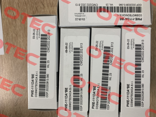 PME-111DA-BE МAC Valves