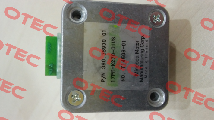 17PM-K270-01VS P/N:380.36930.01 Minebea