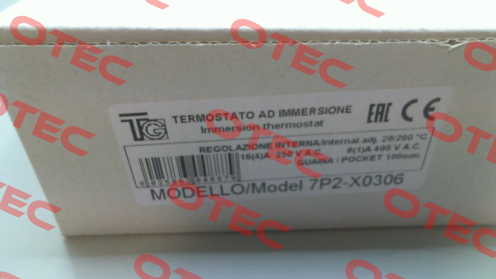 7P2-X0306-01A Fantini Cosmi