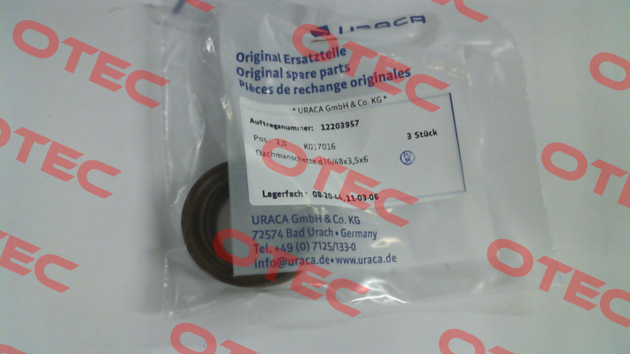 K017016 Uraca