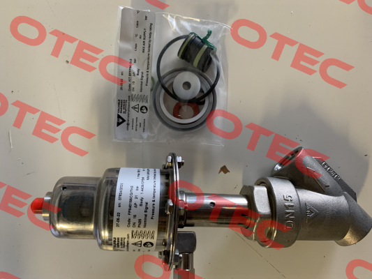 KIT.BPFP94.15.5 Valvole Hofmann