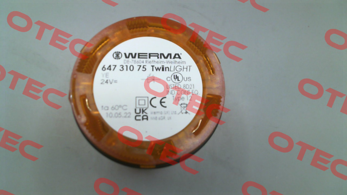 647.310.75 Werma