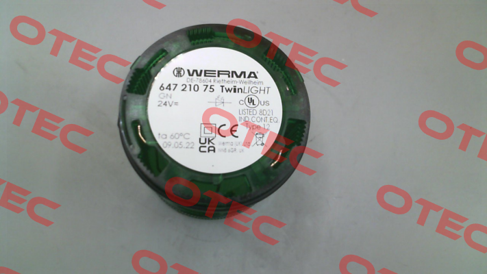 647.210.75 Werma