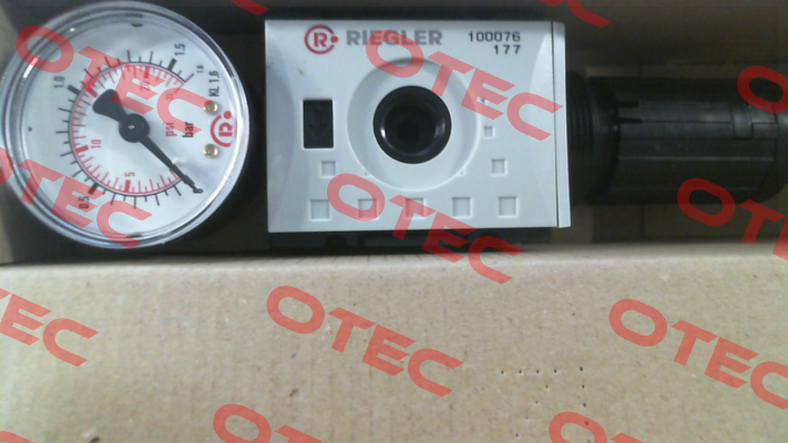 100076 / FU 7401 Riegler