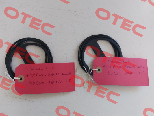 seal kit for 45315-2001 Serck