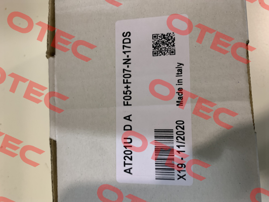 DR00060UF05F0717AZ / 1ED31A0-ES17E Air Torque