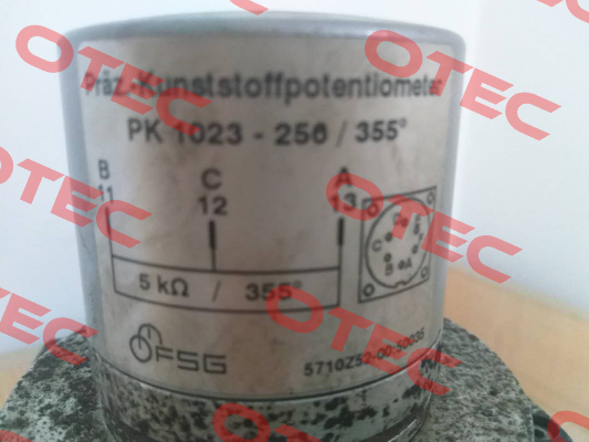 5930Z01-072.119  FSG Fernsteuergeräte