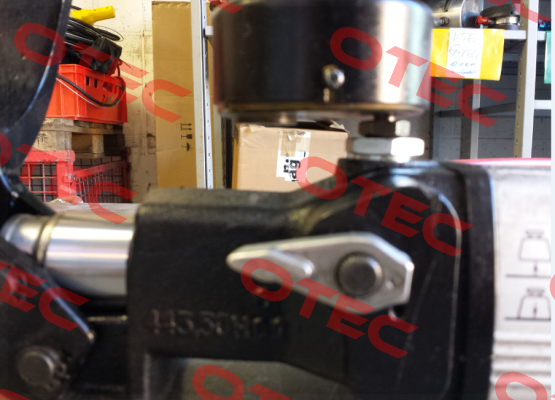 Pressure gauge for P115/P240  Rehobot