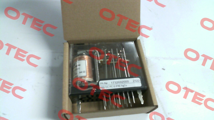 1732692000 - 2 RH 01 24V DC Relog