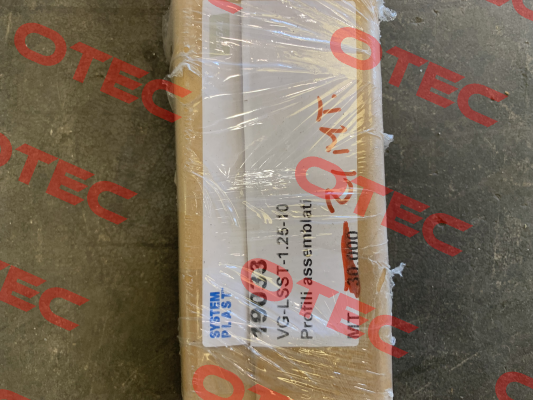 07 19033 System Plast