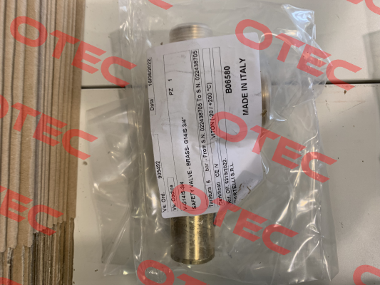 6 Bar model G14   011335140 Nuova General Instruments