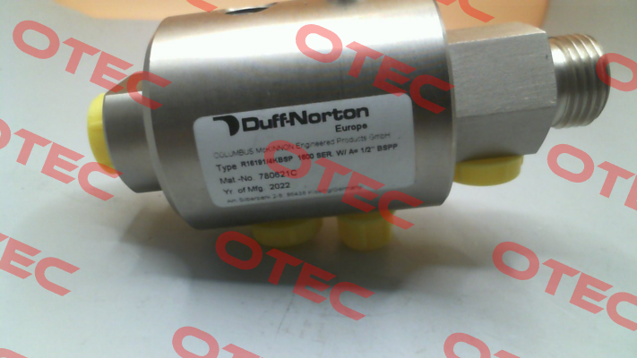 1619K 1/2"-1/4" Duff Norton