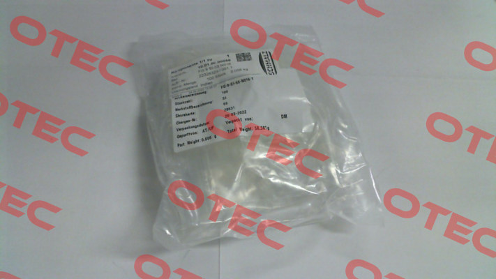 10.01.06.00056 / FG 9 SI-55 N016 Schmalz