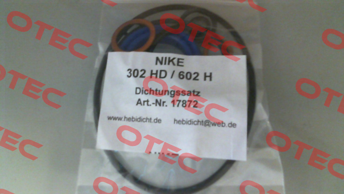 Repair kit 17872 / gasket set for 302 HD Rehobot