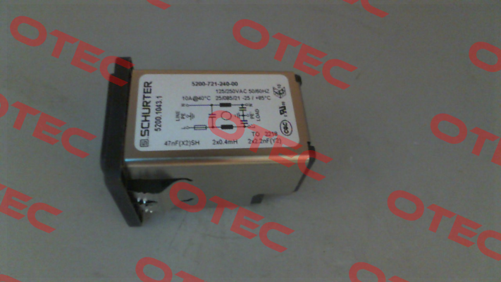 5200.1043.1 Schurter