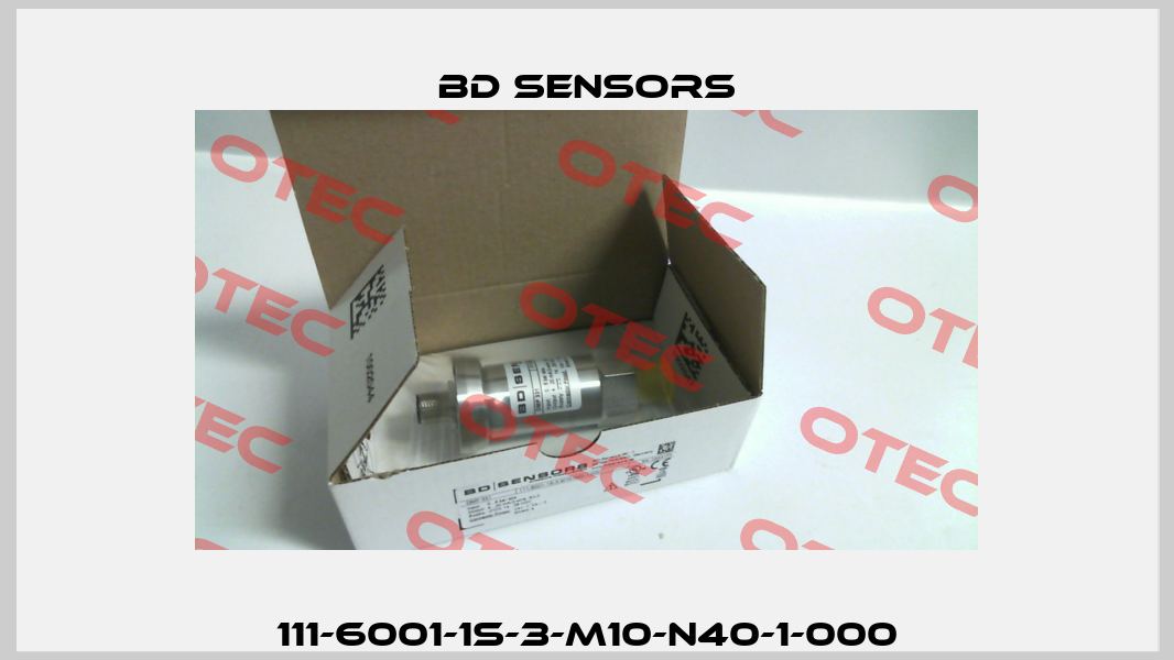 111-6001-1S-3-M10-N40-1-000 Bd Sensors
