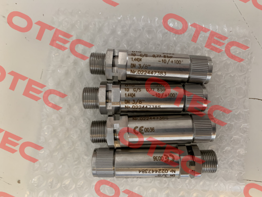 D10 Nuova General Instruments