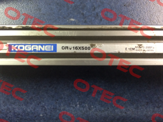 ORV 16X500  Koganei