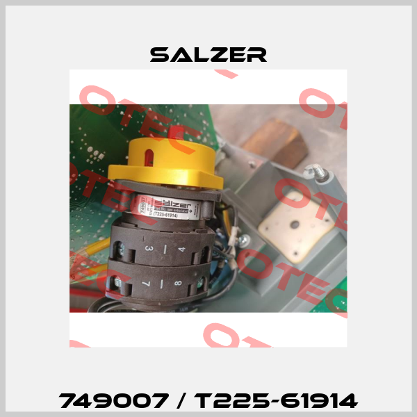 749007 / T225-61914 Salzer