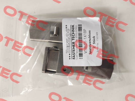 V18L01-1X1BP Camloc