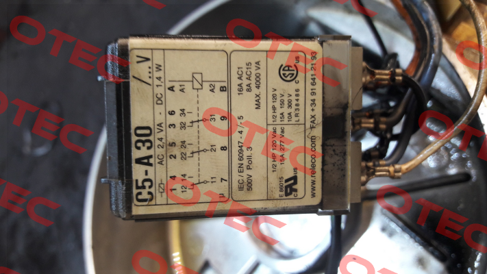 C5-A30/DC24V Comat Releco