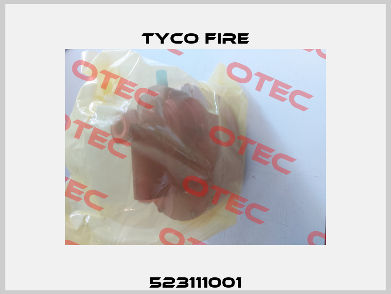 523111001 Tyco Fire