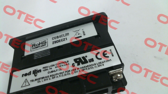 CUB4CL20 Red Lion