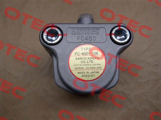 PC-450Y-106 Suntes