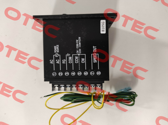 SUA120IB-V12 Spg Motor