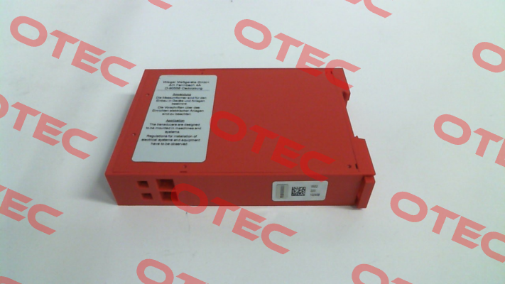 A1U2.2 / IMU02-6261120 Weigel