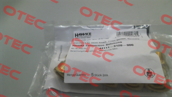 44111-3120-000 / 501/421/Os-M20 Hawke