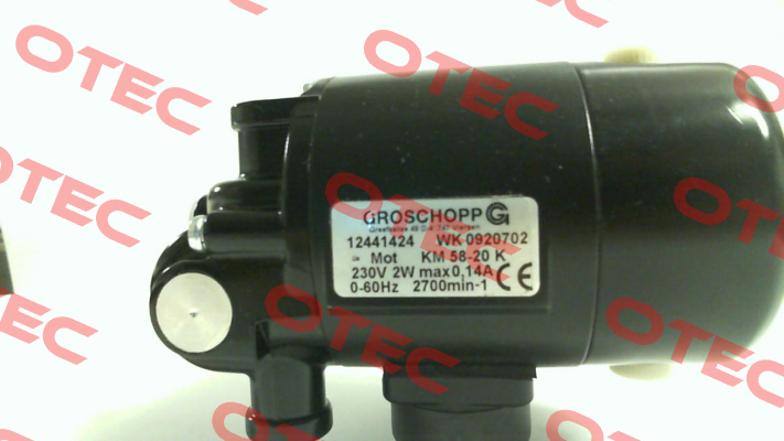 K0027 Groschopp