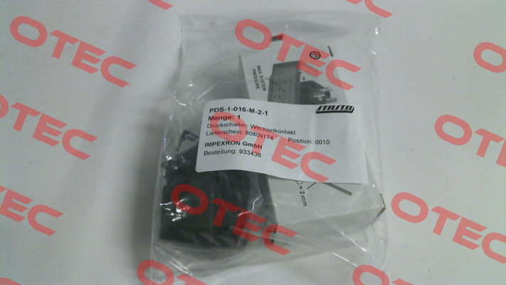 PDS-1-016-M-2-1 STASTO