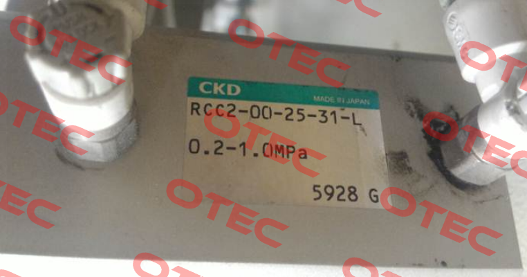 RCC2-00-2531-L  Ckd