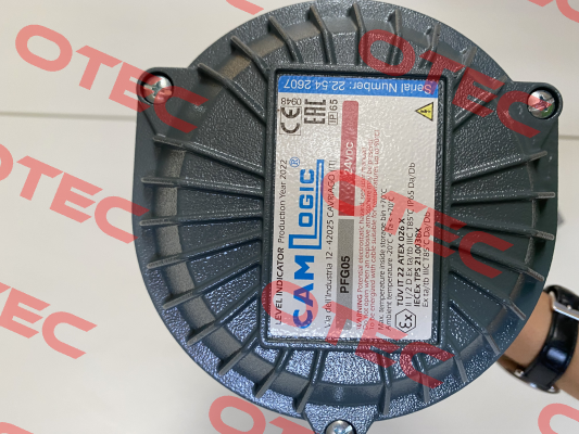 PFG05-4 / PFG051-GH3NN020006-1CP0TF Camlogic