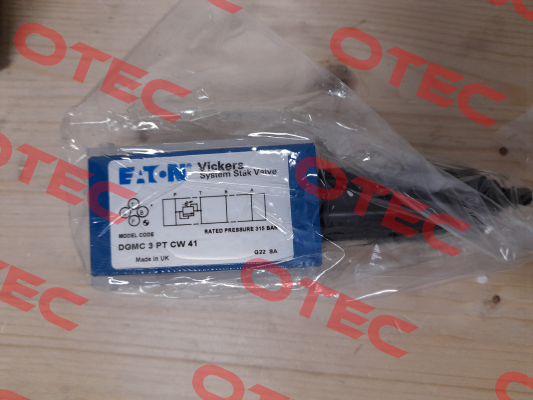 694419 / DGMC 3 PT CW 41 Vickers (Eaton)