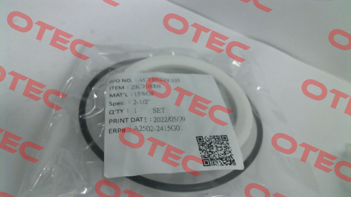 ZKD10008 End Armaturen