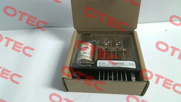 2RH01 48V DC Relog