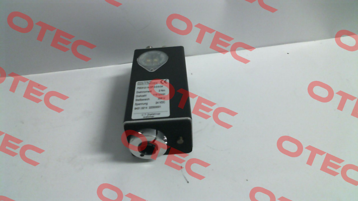 PSE312-14-DP-0-0-0-54 / 9431.0214 Halstrup Walcher